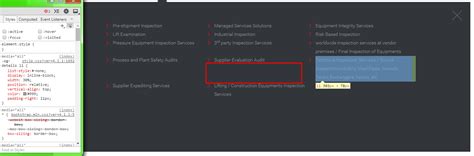 html - How to fix spacing in display:inline-block - Stack Overflow