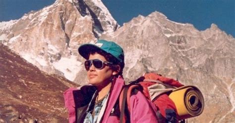 35 Years Ago, India's First Woman Climber Bachendri Pal Scaled Everest ...