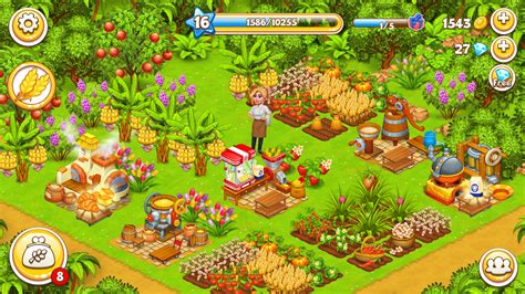 Farm Paradise: Hay Island Bay - App on Amazon Appstore