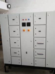 Industrial Plc Panel Manufacturer, Supplier from Ahmedabad