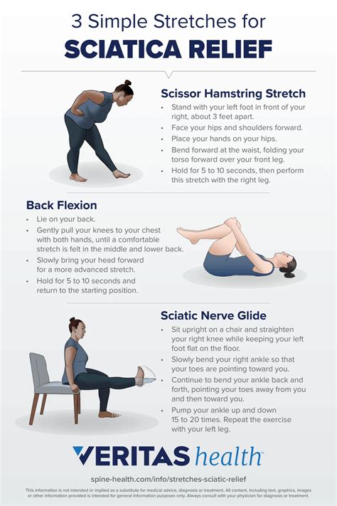 Sciatic Nerve Glide Stretch — Sydney Health Physiotherapy – WDLO