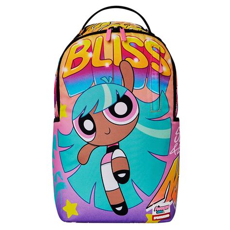 SPRAYGROUND Powerpuff Girls Bliss On The Run Backpack 910B5949NSZ - Shiekh