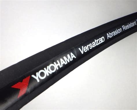 Yokohama Rubber Expands Versatran Hydraulic Hose Lineup