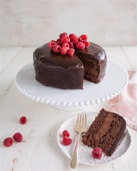 easy chocolate sponge