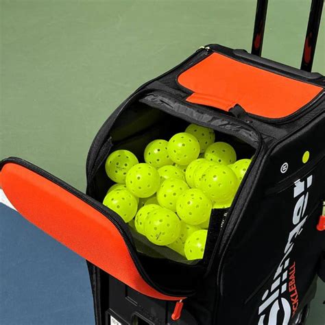 Slinger Pickle ball Slam Pack + 60 Balls – Sportswing.in