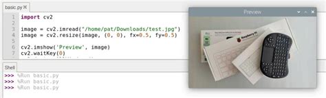 Image result for Using OpenCV On Raspberry Pi