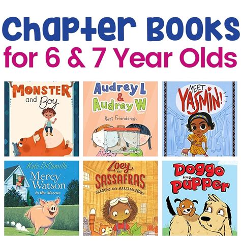 The Best Easy Chapter Books for 1st Graders! - Happily Ever Elephants