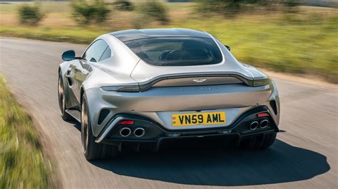 Aston Martin Vantage Review 2026 | Top Gear