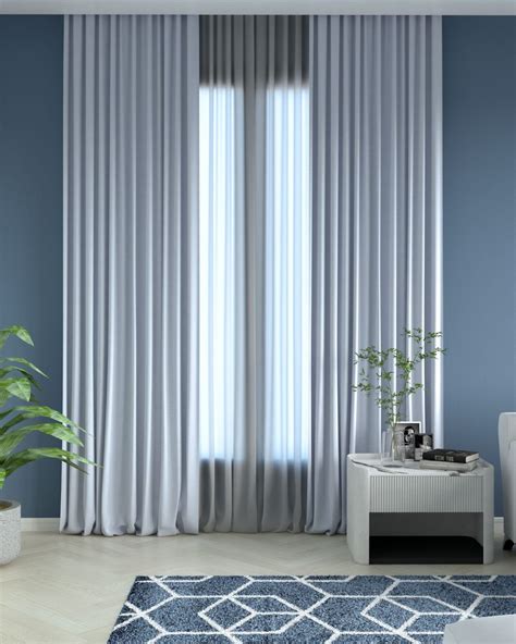 What Color Curtains Go with Blue Wall? (10 Gorgeous Combinations ...