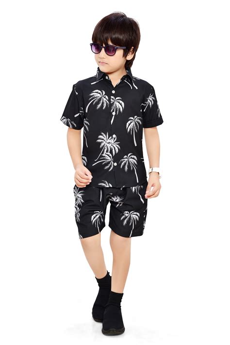 Kids Printed Clothes Online - Boys Shirt, Kids Night Dress – Club96