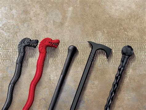 Canes, Staffs, And Hidden Sword Canes | Cold Steel