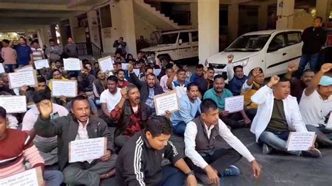 Assam: Jal Mitra strike in Kokrajhar halts water supply services under ...