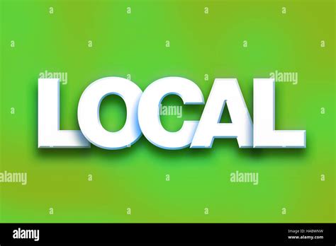 What Is the Key Word for Local 的图像结果