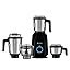 Buy Atomberg Yulia 750 Watt Mixer Grinder | 4 Multipurpose Jars ...