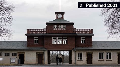 Germany’s Buchenwald Memorial Urges Visitors to Respect Graves - The ...