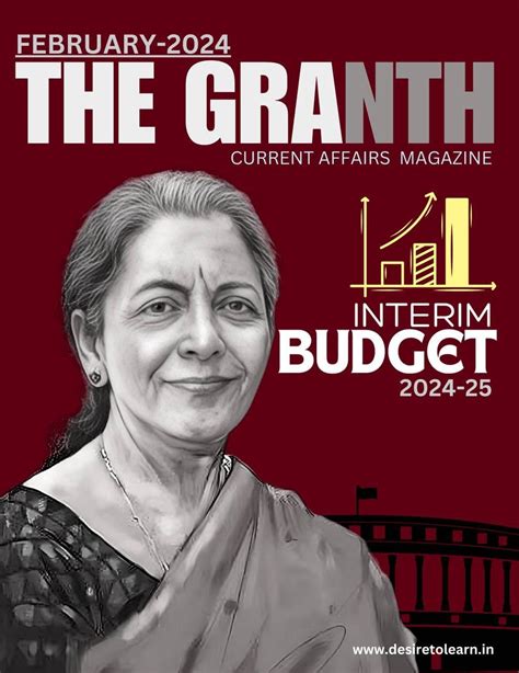 Buy THE GRANTH current affairs general knowledge february month edition ...