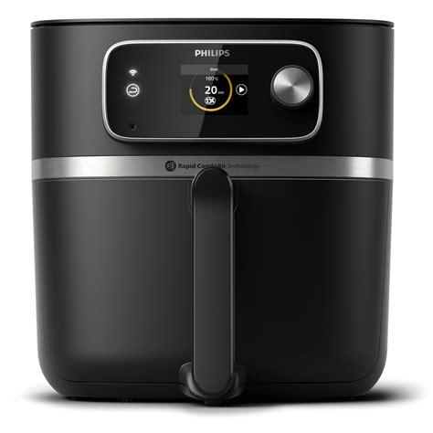 Philips 7000 Series Airfryer Combi XXL Connected with Home ID APP - 8 ...