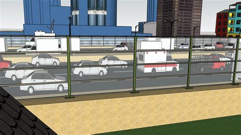 Noise Barriers - Transparent Noise Barrier Manufacturer from Noida