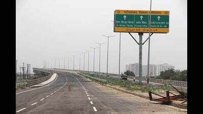 Link Road connecting NH 24 and NH 58 to be complete by October ...