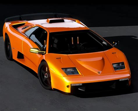 Lamborghini Countach Vs Diablo at Sally Patrick blog