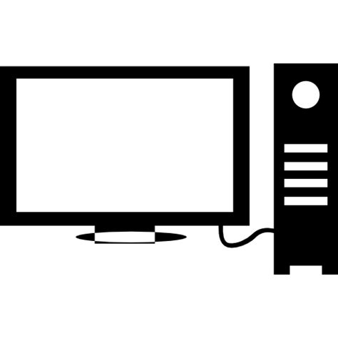 Computer Workstation Icon 的图像结果