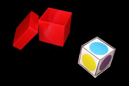 Image result for Color Vision Box