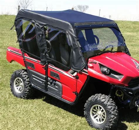FALCON RIDGE - Top Doors & Rear Panel | User manuals | Yappe.in