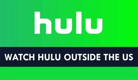 Cómo desbloquear y ver Hulu fuera de los EE. UU. - 4pmtech (Spain)