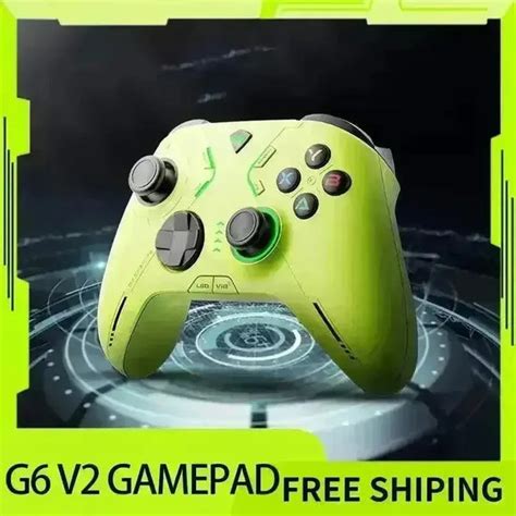 Machenike G6 V2 Wireless Gamepad Controller