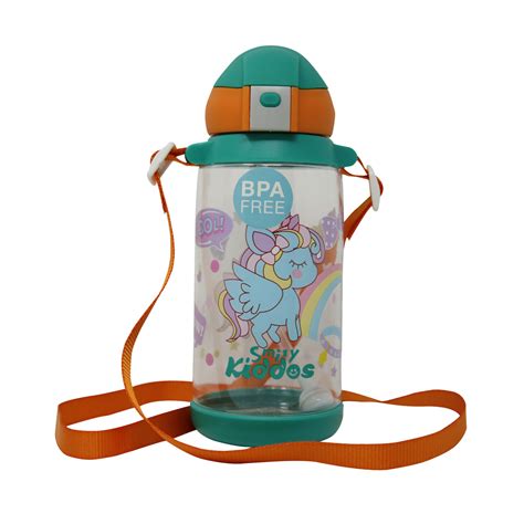 Unicorn water bottle – Smily Kiddos