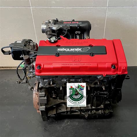 HONDA CIVIC TYPE-R FN2 ENGINE 2.0L K20Z4 K20Z4