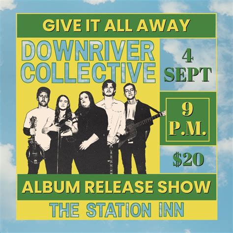 Album Release Show, The Station Inn, Nashville, 4 September 2025 ...