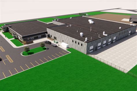 Board Approves Operations Center and Headquarters Facility - Stearns ...