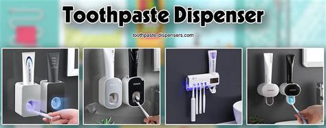 Best Toothpaste Dispensers 的图像结果