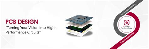 PCB Design Services | Best Printed Circuit Board Manufacturer Company ...