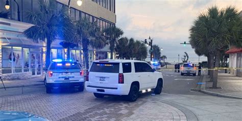 Myrtle Beach shooting injures several people, leads to 4 arrests