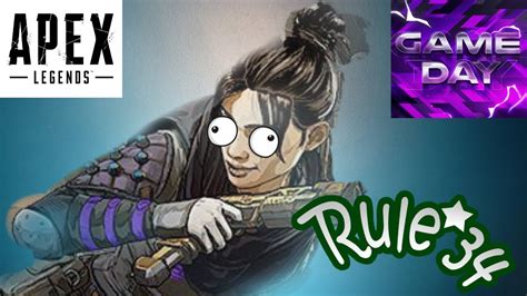Apex Legends: Rule 34 - YouTube