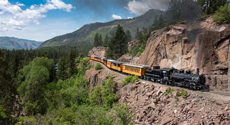 Durango And Silverton Narrow Gauge Railroad HawkinsRails Durango