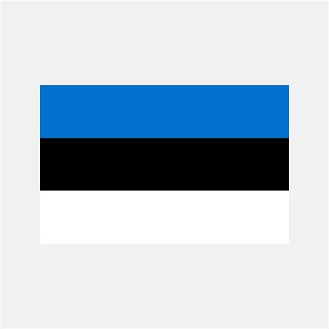 Estonian flag – Artofit