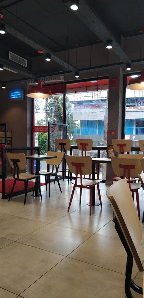 KFC, Changanassery - Restaurant reviews