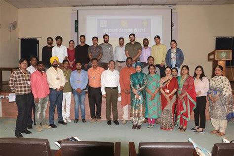 Department of English | Central University of Punjab