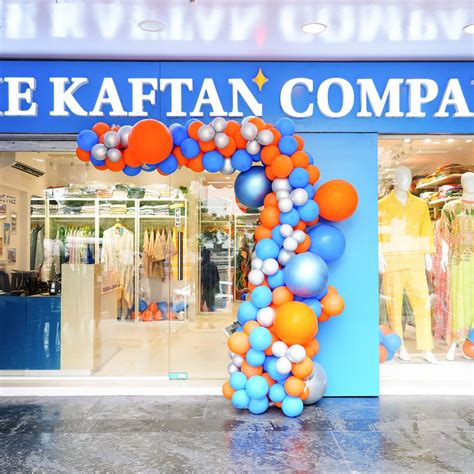 The Kaftan Company Launches First Physical Store in Hyderabad