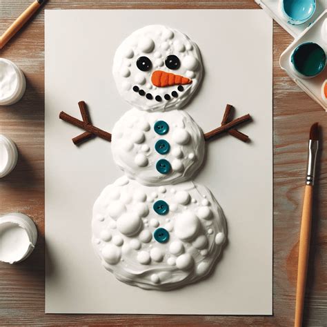 15+ Simple Winter Craft Projects That My Kids Adore - Kids and Clicks