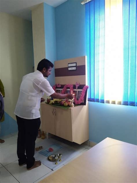 Tiruppur Office inauguration images