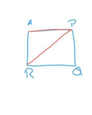 2. Draw rough sketches for the following: (a) In APQR, PQ and PR are ...