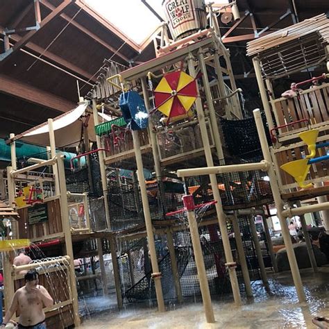 GREAT WOLF LODGE - SANDUSKY, OH (Ohio) - Resort Reviews, Photos, Rate ...