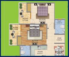 JKG Palm Court | Floor Plans
