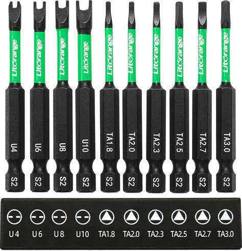 Image result for Triangle Screwdriver Bit