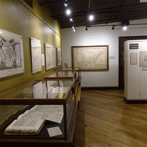 MAP AND ATLAS MUSEUM OF LA JOLLA (2026) All You Need to Know BEFORE You ...