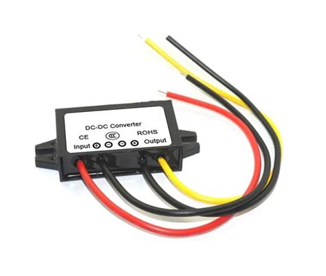 CentIoT - DC-DC 24W IP68 Waterproof Step Down Buck Converter - 15-80VD ...